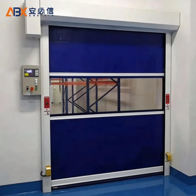 铜陵工业快速门