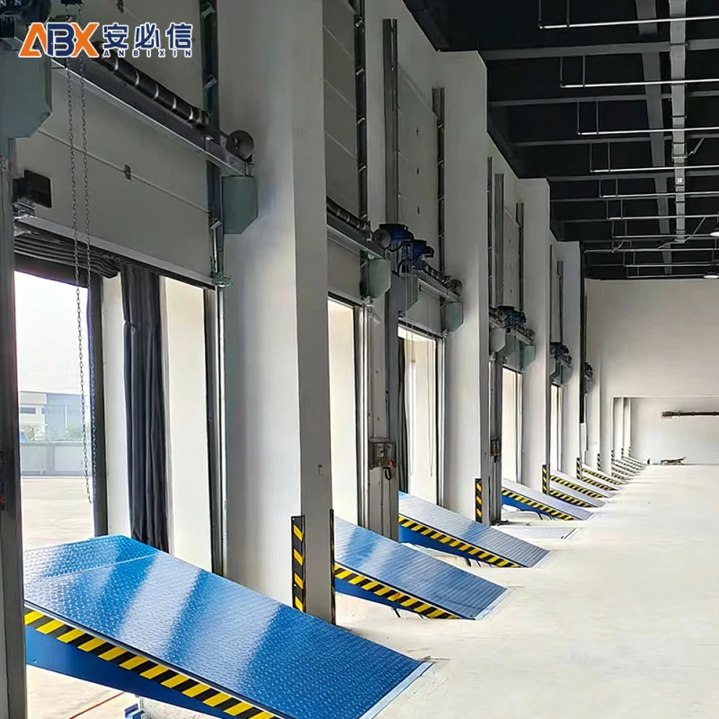 铜陵工业滑升门