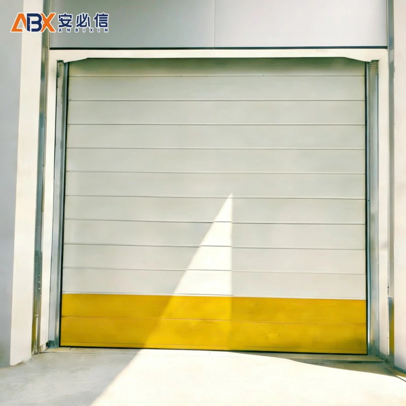 铜陵翻板提升门