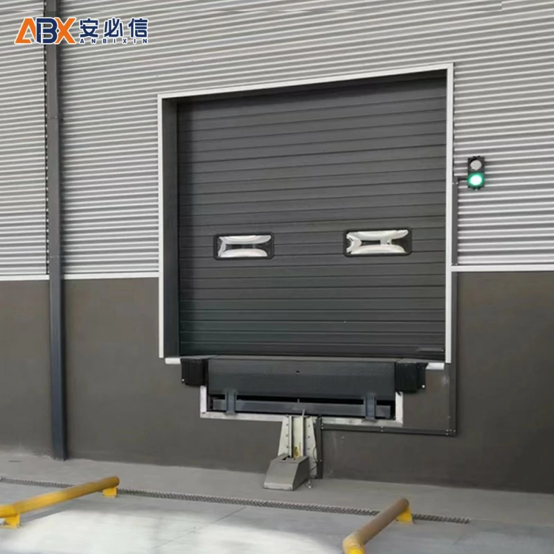 铜陵垂直滑升门