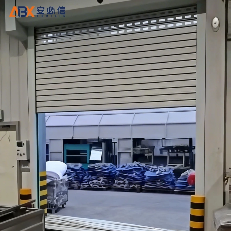 铜陵涡轮硬质高速门